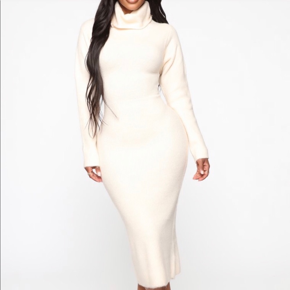 Sweater Dress